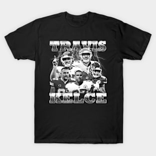 Travis Kelce Vintage T-Shirt